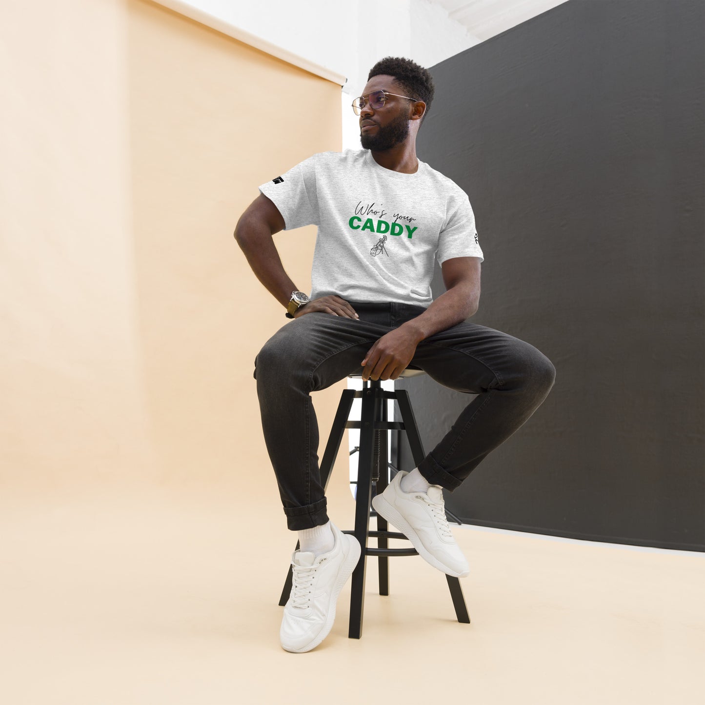 Who's Your Caddy - Unisex Classic Tee