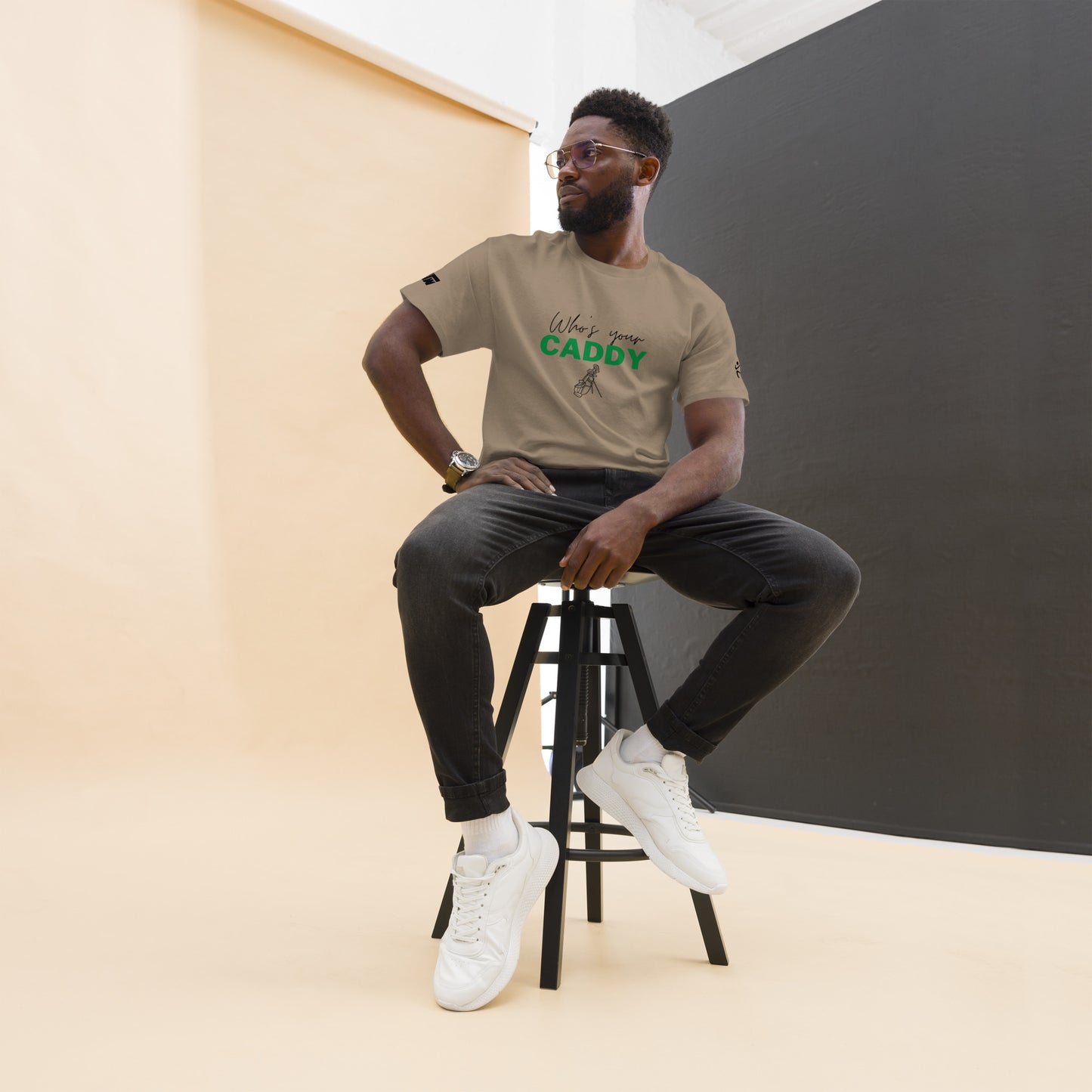 Who's Your Caddy - Unisex Classic Tee