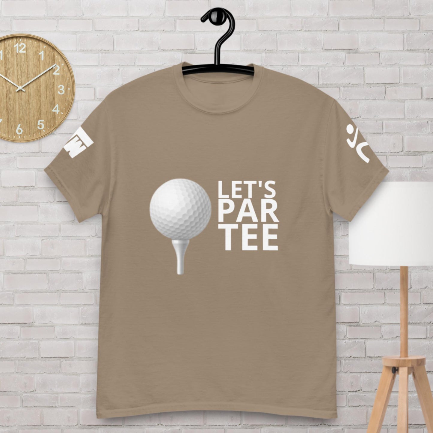 Let's Par Tee - Unisex Classic Tee