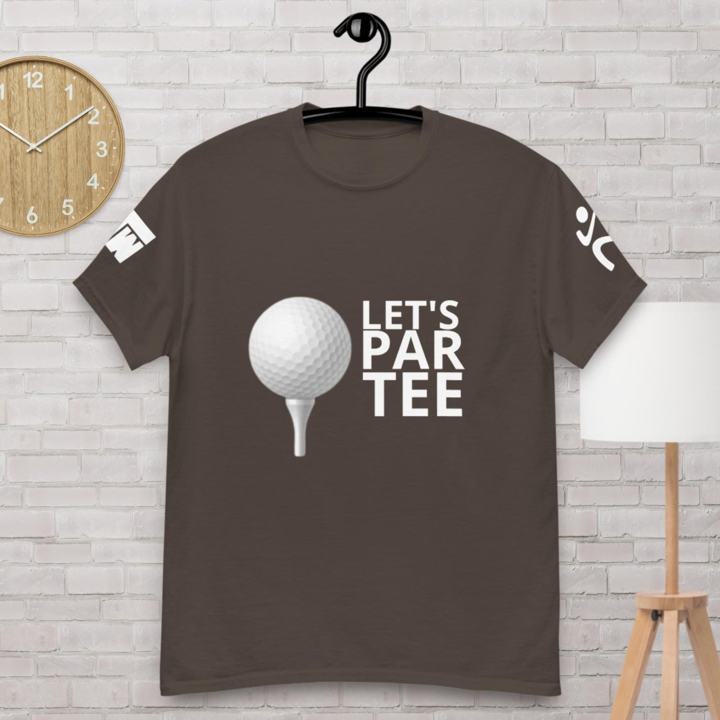 Let's Par Tee - Unisex Classic Tee
