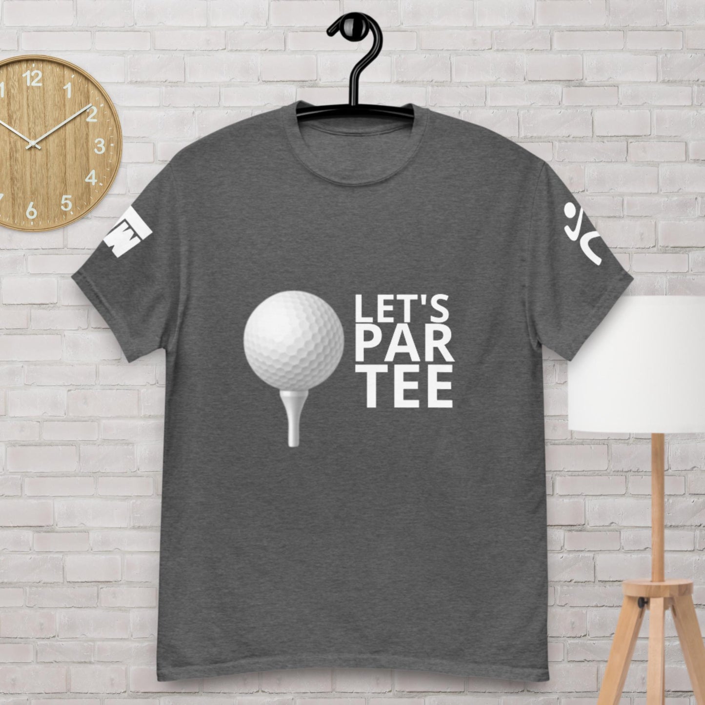 Let's Par Tee - Unisex Classic Tee