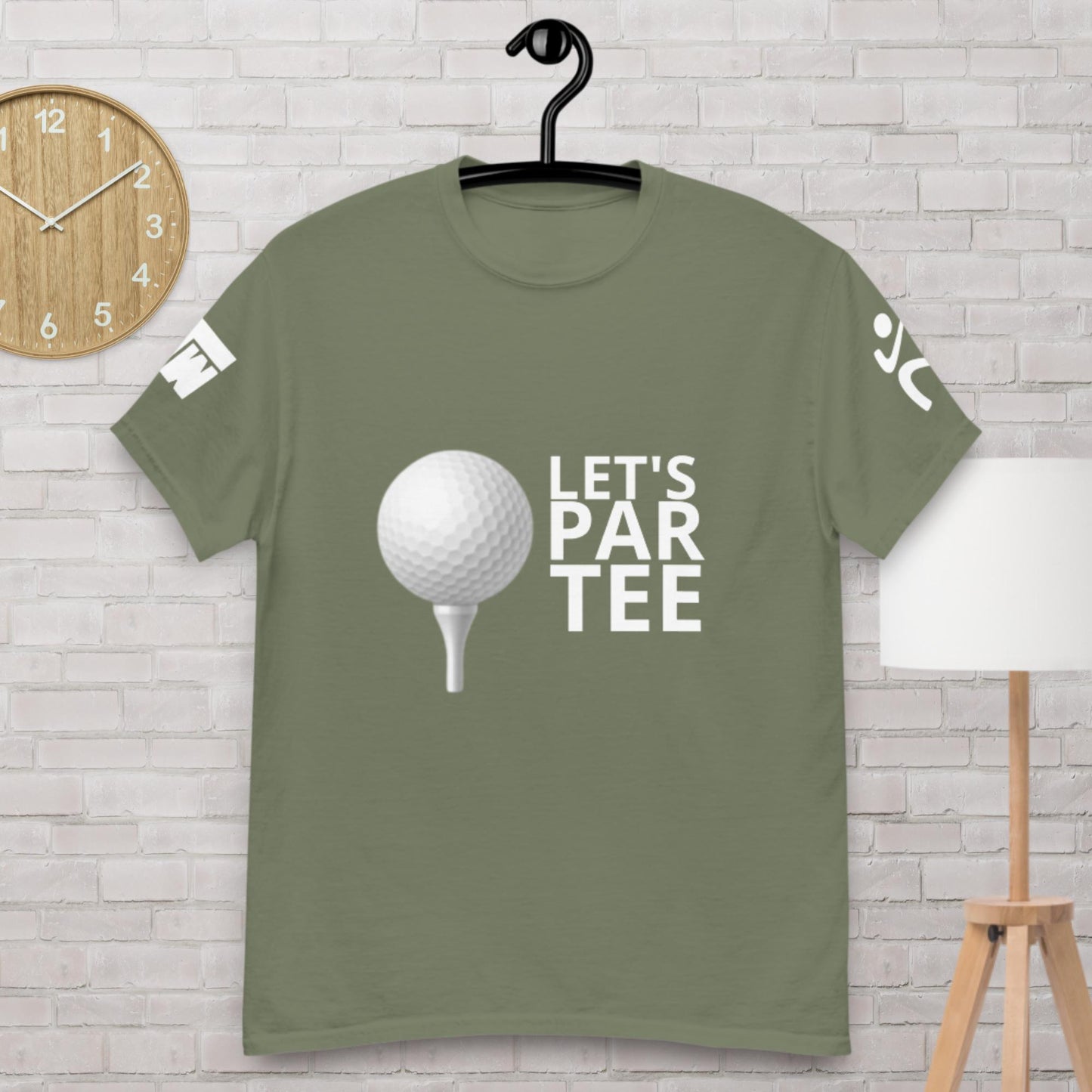 Let's Par Tee - Unisex Classic Tee