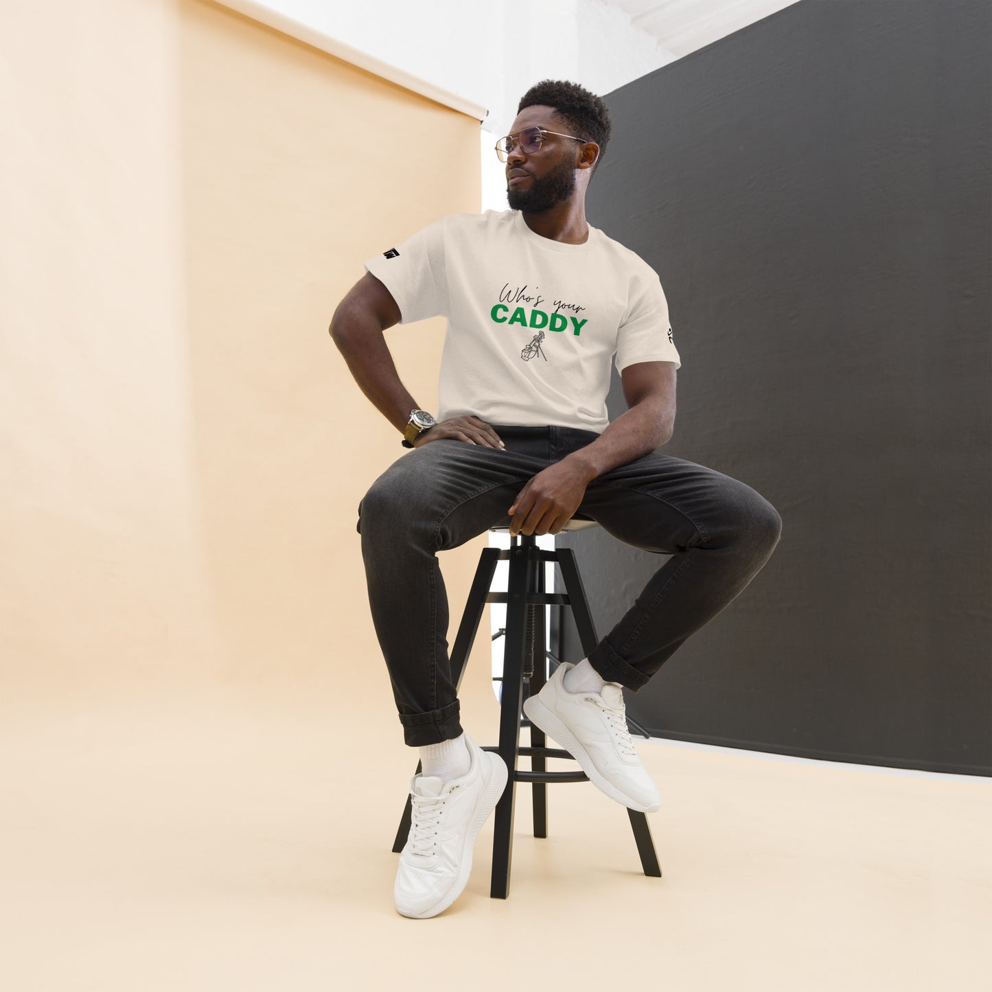 Who's Your Caddy - Unisex Classic Tee