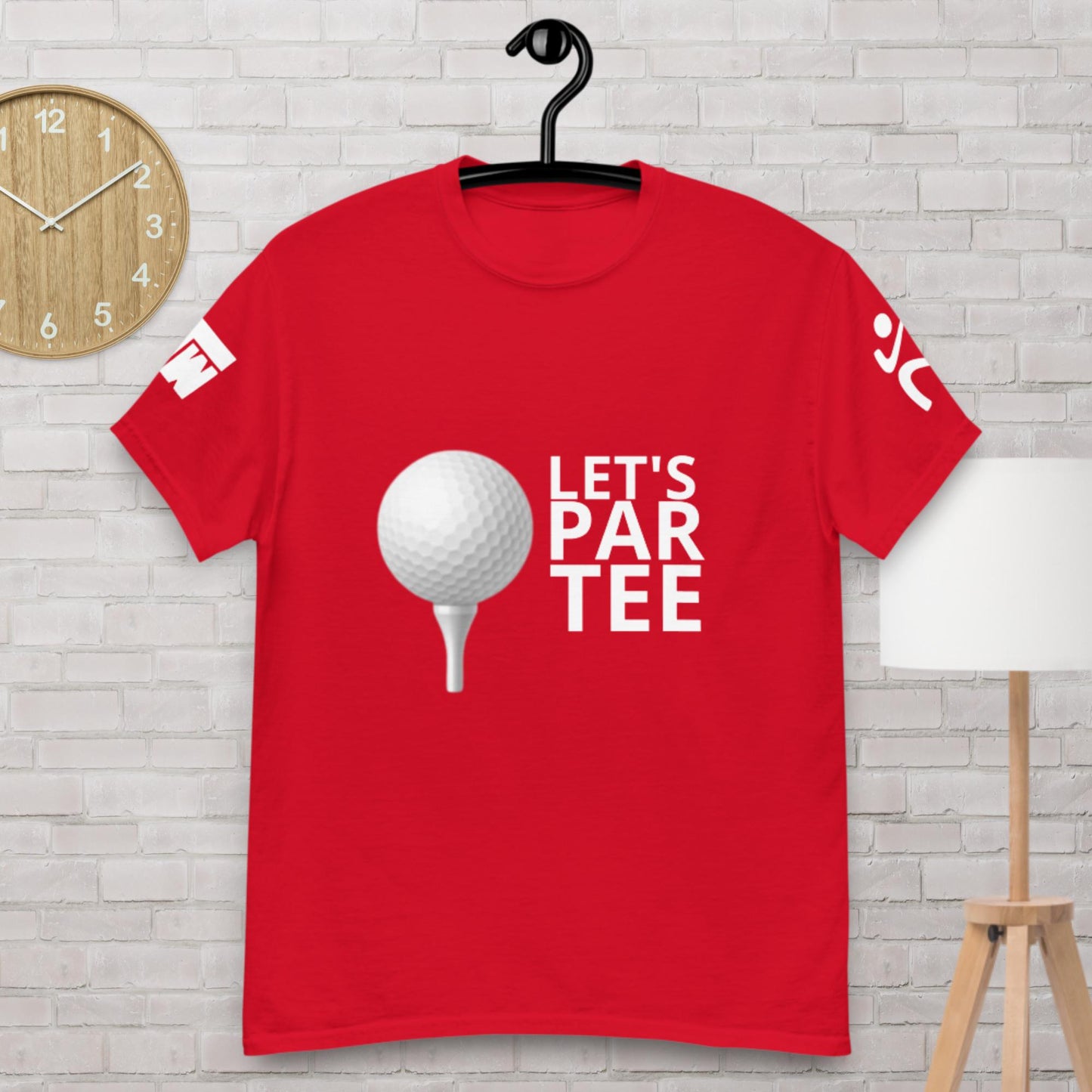 Let's Par Tee - Unisex Classic Tee