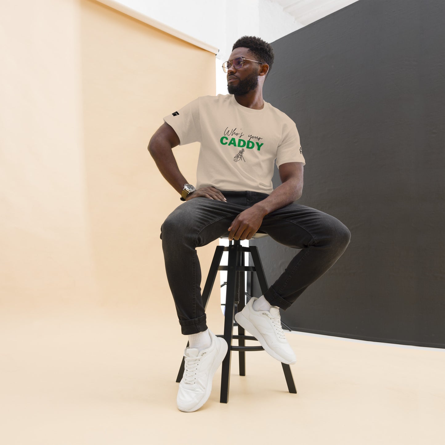 Who's Your Caddy - Unisex Classic Tee