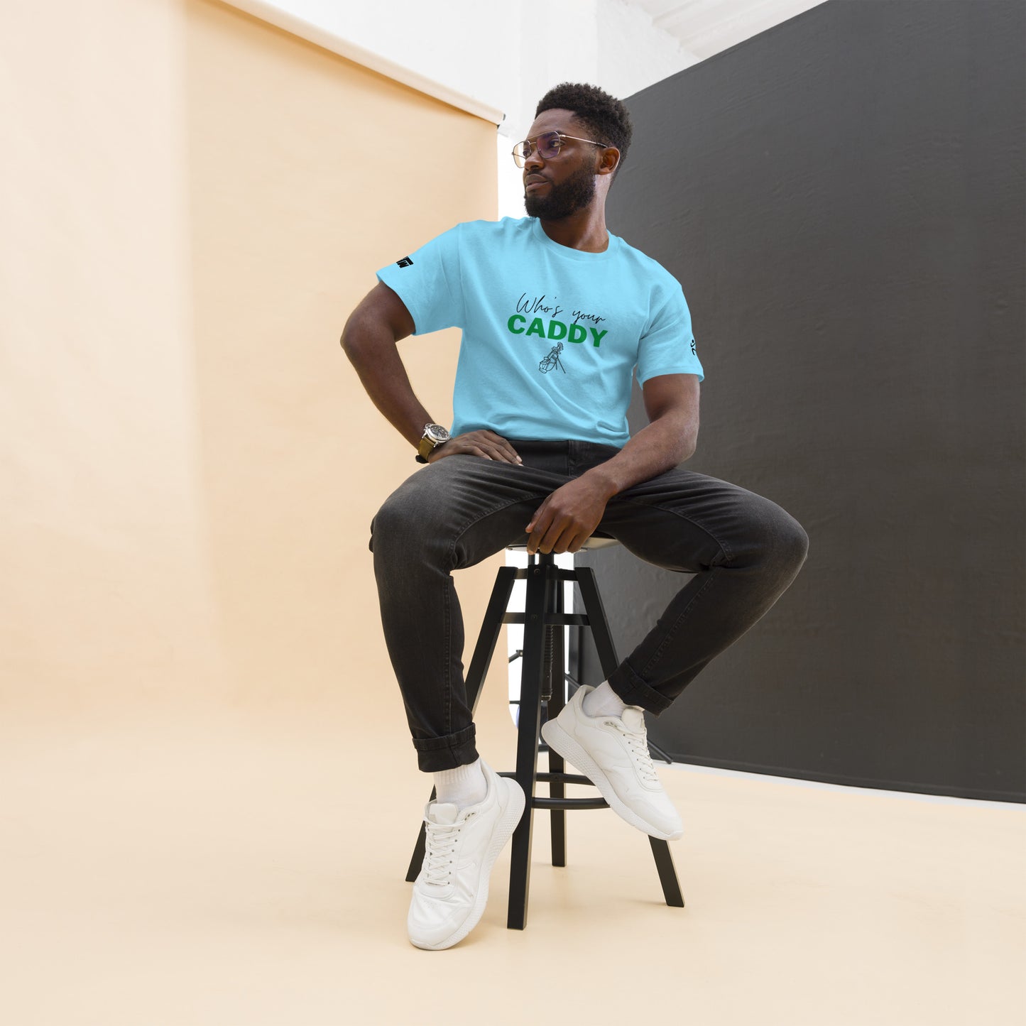 Who's Your Caddy - Unisex Classic Tee