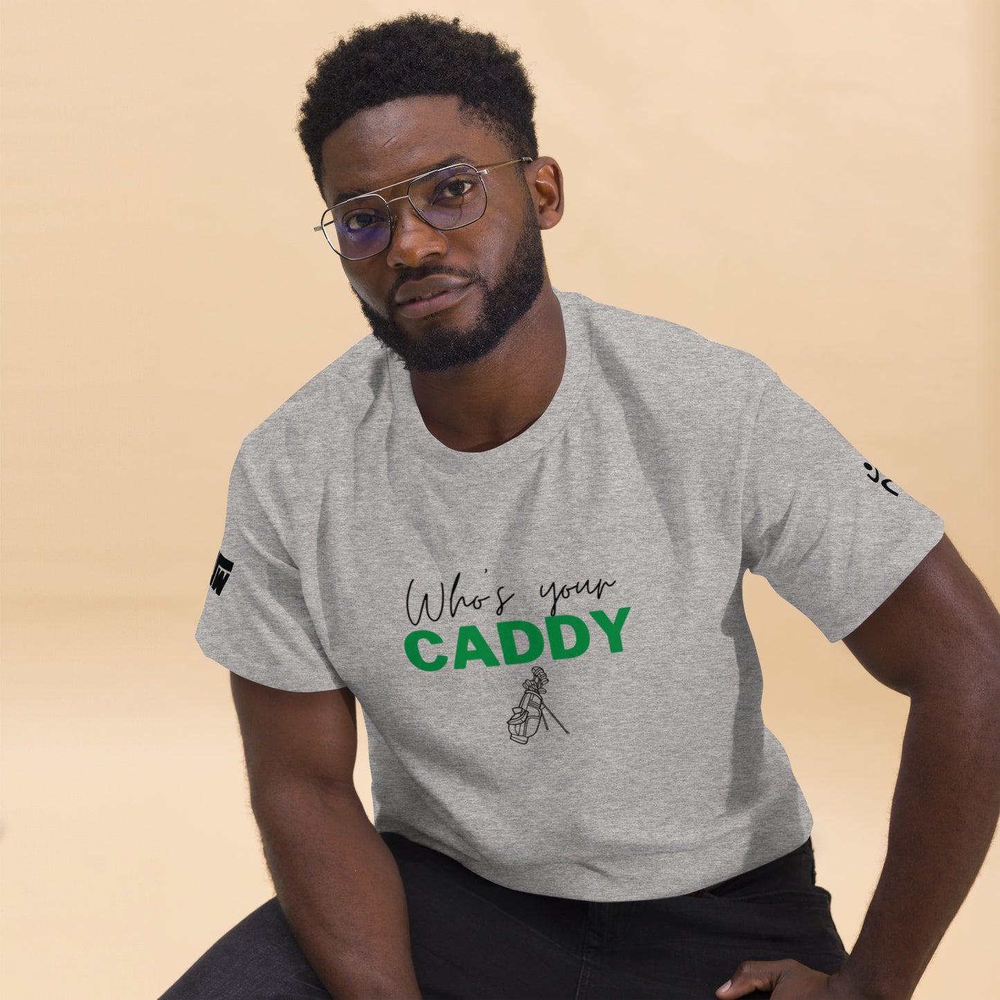 Who's Your Caddy - Unisex Classic Tee