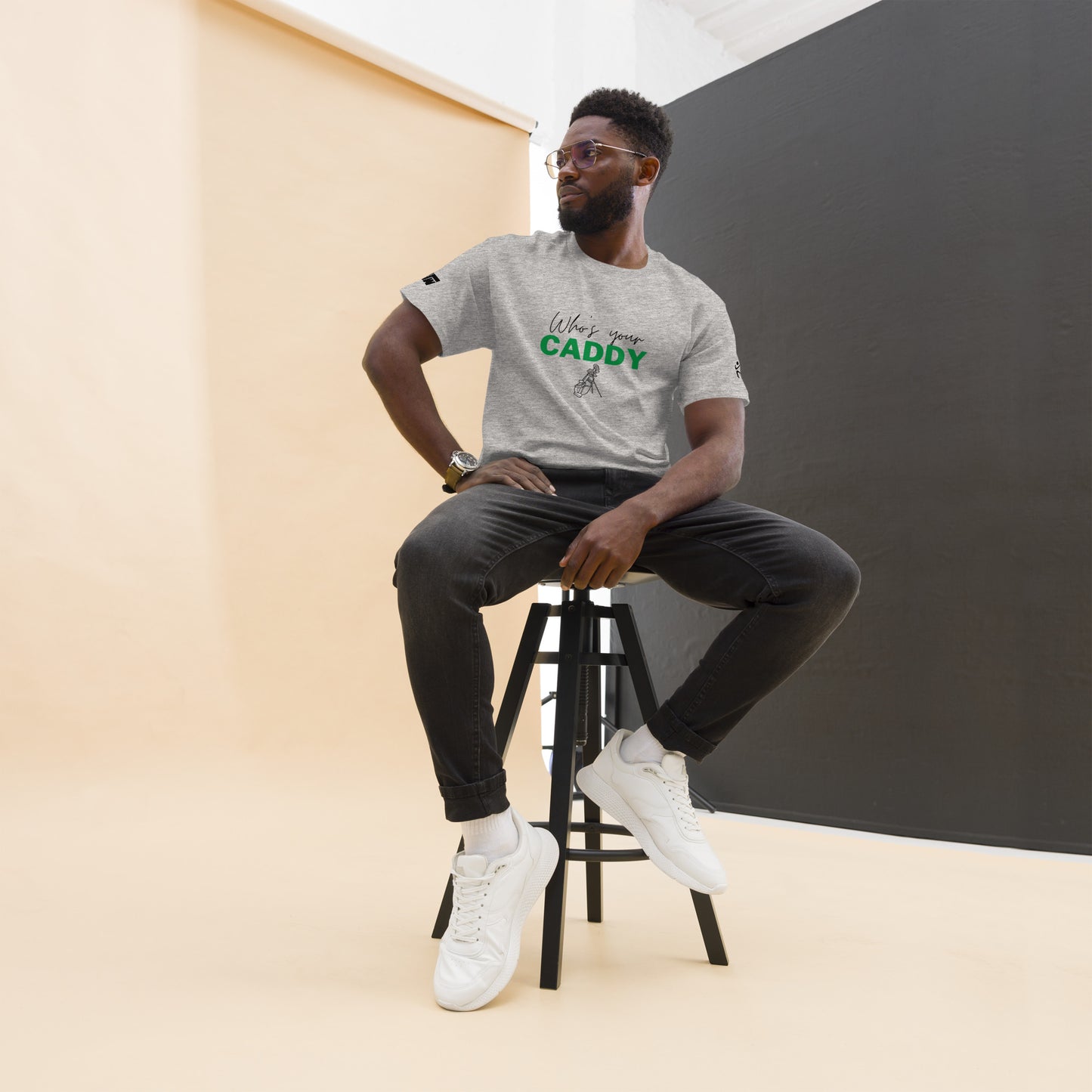 Who's Your Caddy - Unisex Classic Tee