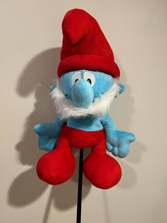 Papa Smurf - Club Head Cover