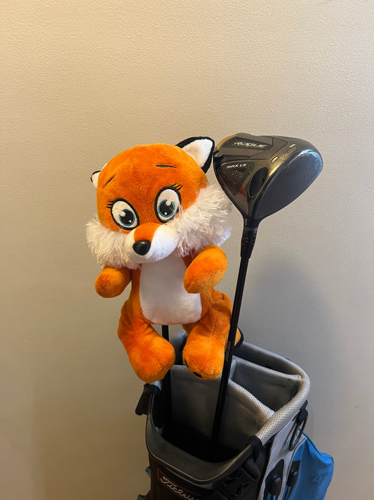 Fox Golf Club Headcover