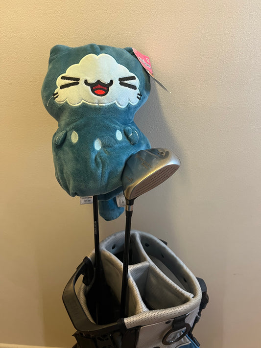 KleptoCat Golf Club Headcover