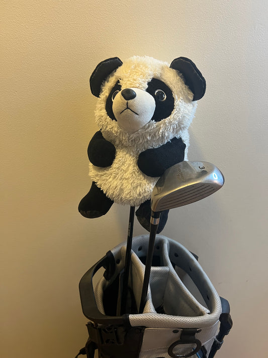 Panda - Golf Club Headcover