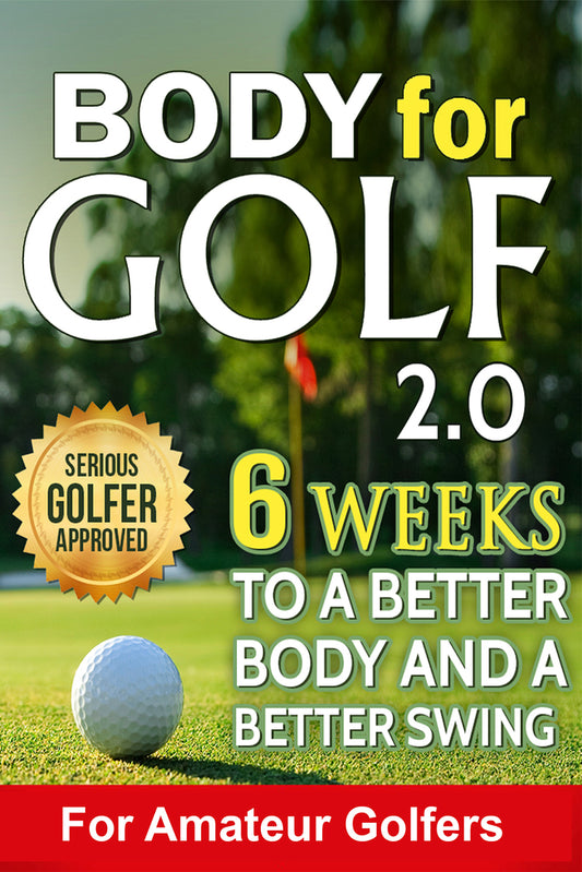 Body for Golf - Program