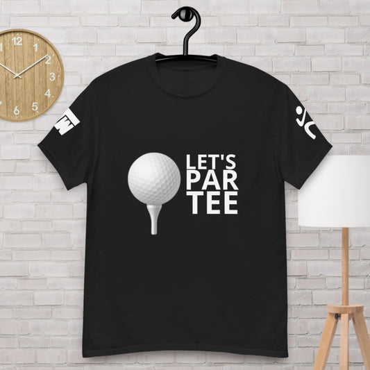 Let's Par Tee - Unisex Classic Tee