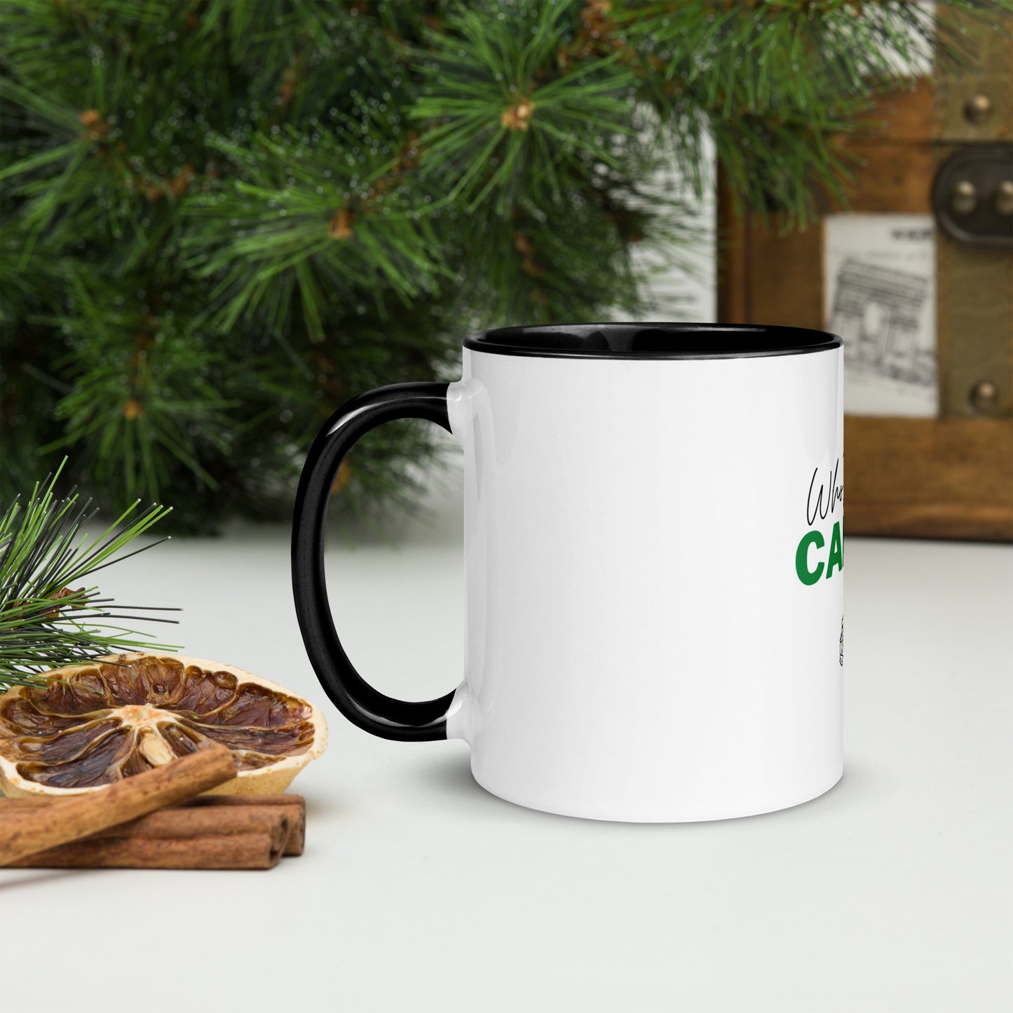 Who’s Your Caddy - Mug