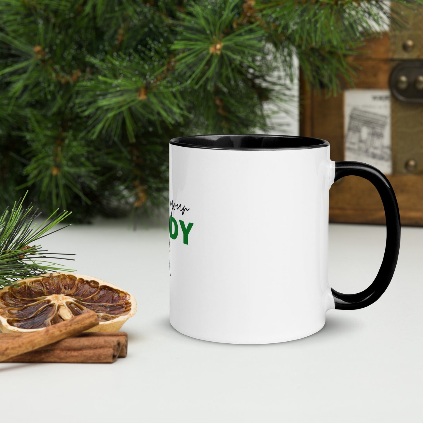 Who’s Your Caddy - Mug