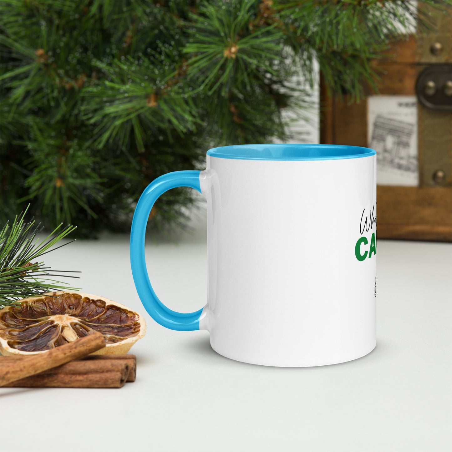 Who’s Your Caddy - Mug