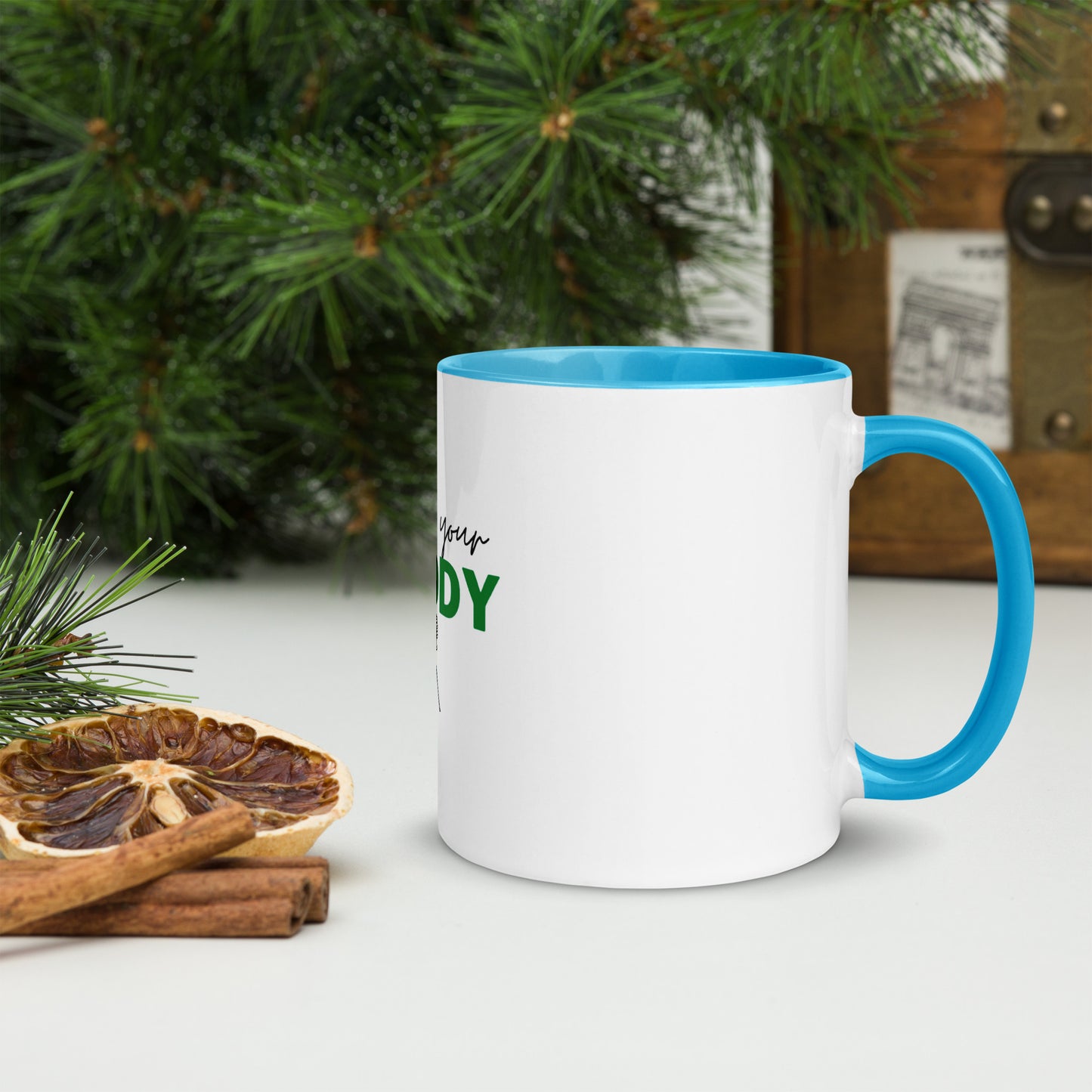 Who’s Your Caddy - Mug