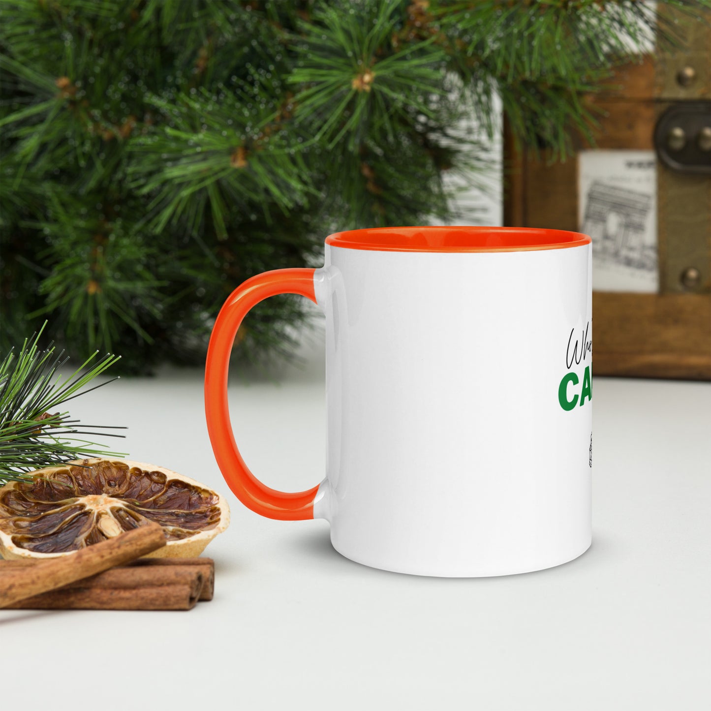 Who’s Your Caddy - Mug