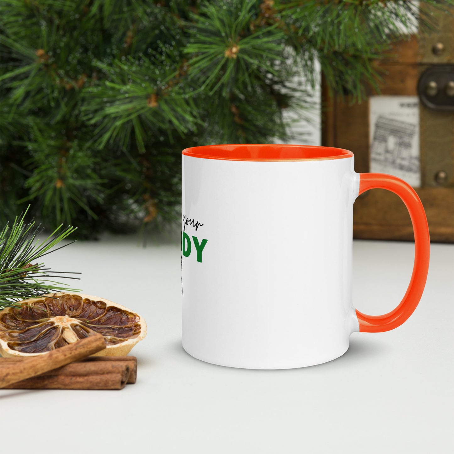 Who’s Your Caddy - Mug