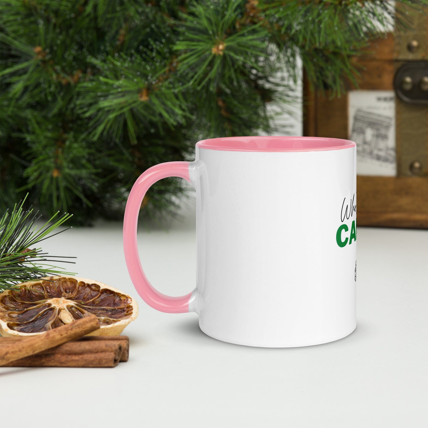 Who’s Your Caddy - Mug