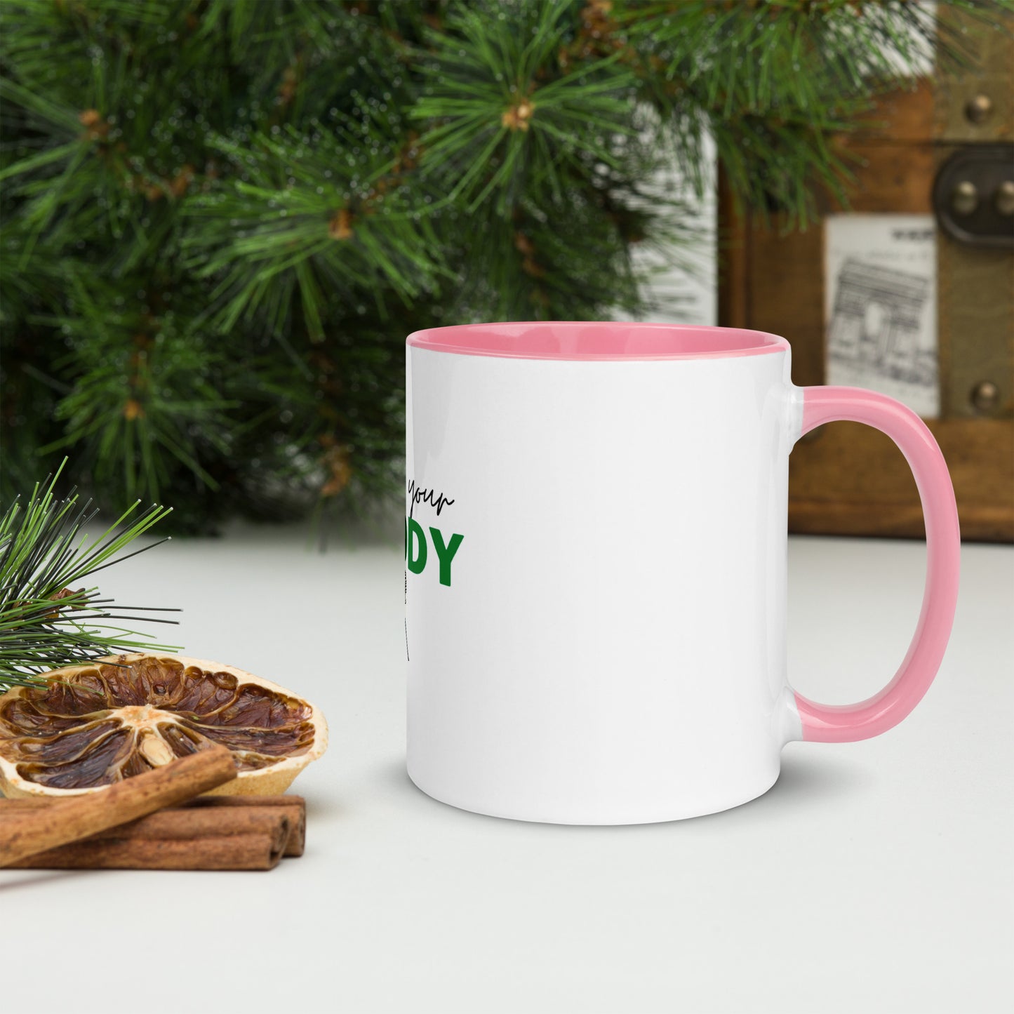 Who’s Your Caddy - Mug