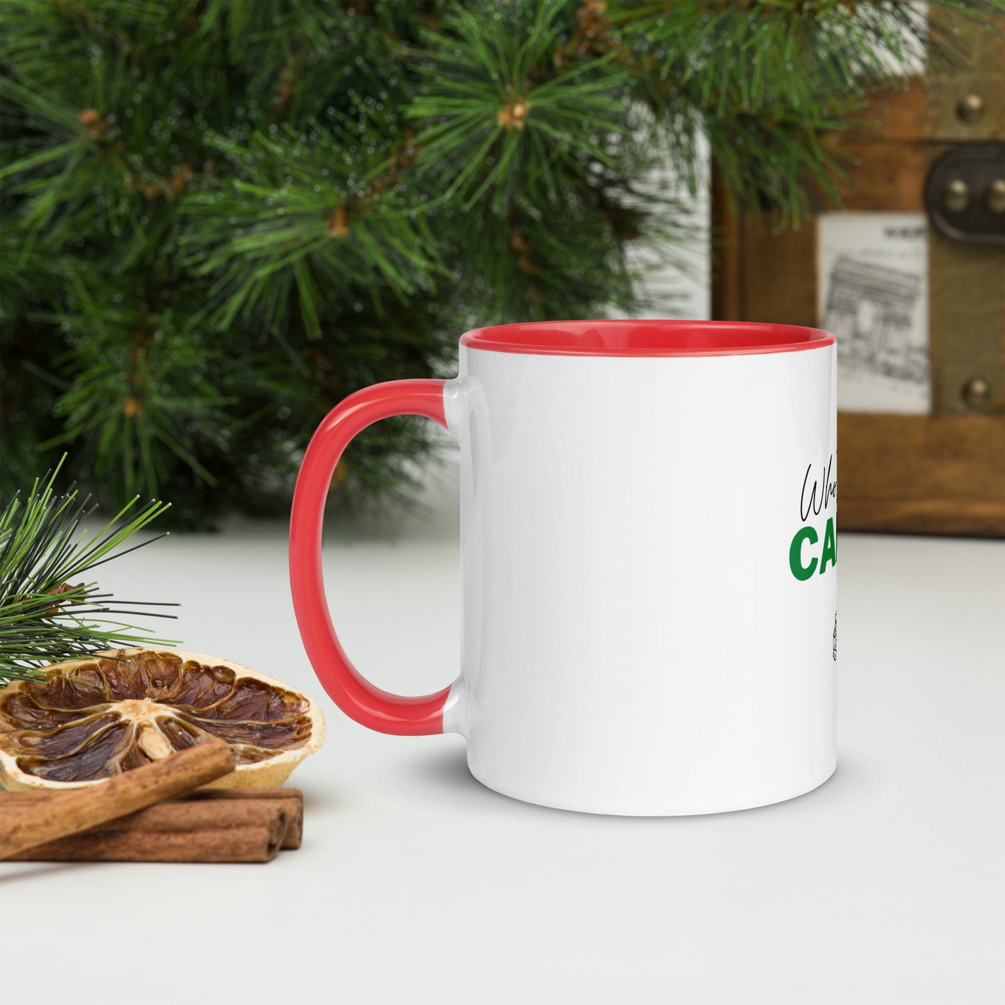 Who’s Your Caddy - Mug