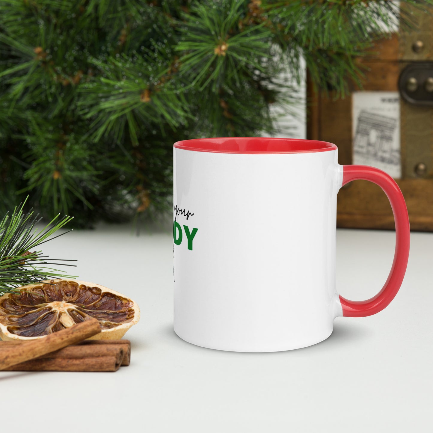 Who’s Your Caddy - Mug