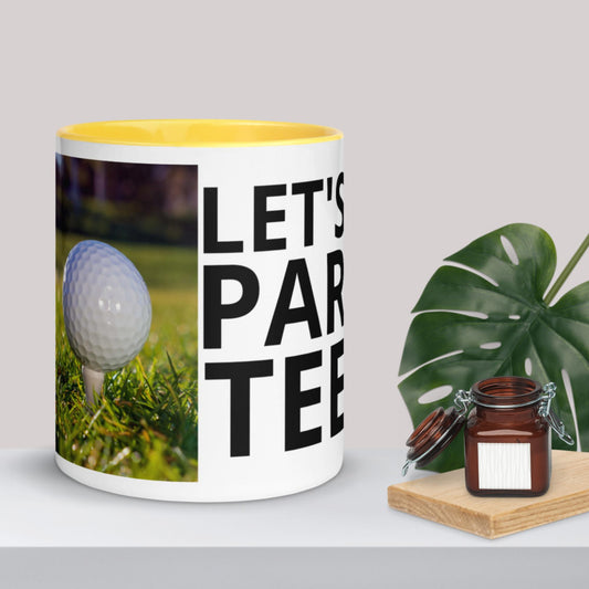 Let's Par Tee - Mug