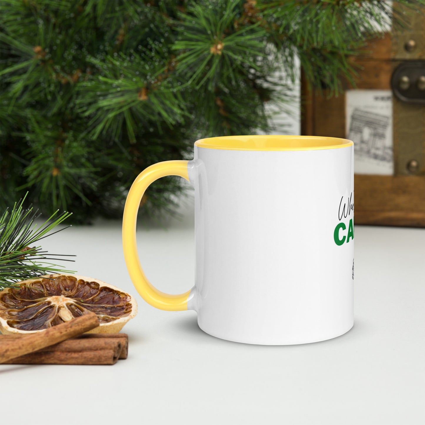 Who’s Your Caddy - Mug