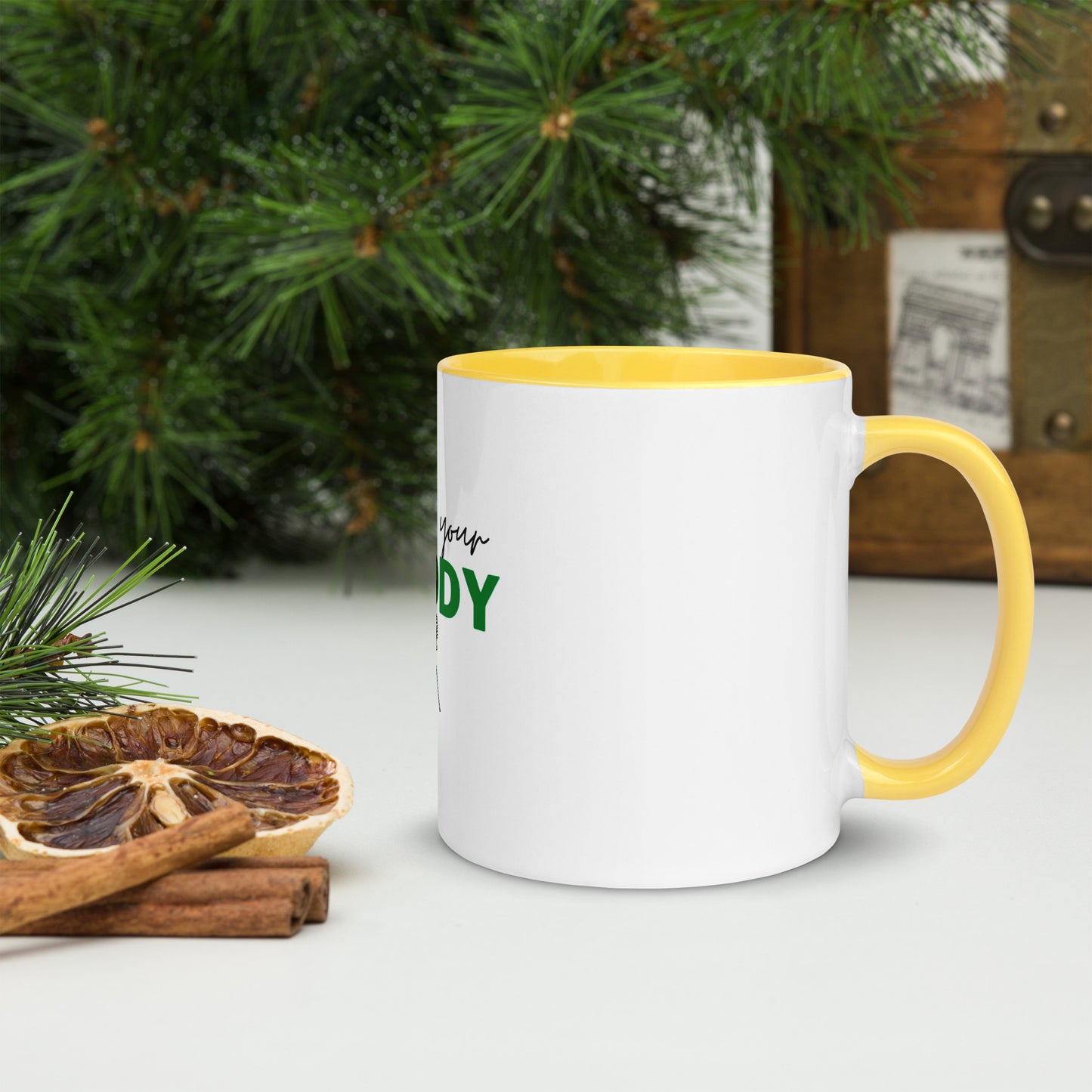 Who’s Your Caddy - Mug